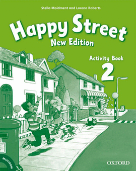 HAPPY STREET 2. ACTIVITY BOOK