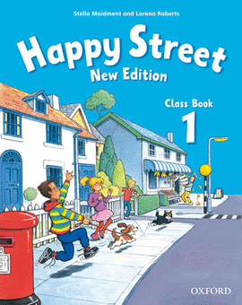 HAPPY STREET 1. CLASS BOOK