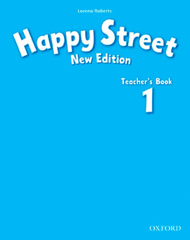 HAPPY STREET 1 TB 2ED