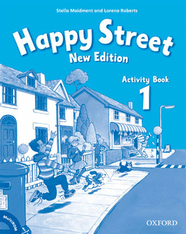 HAPPY STREET 1. ACTIVITY BOOK