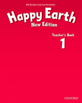 (TCHS).(14).HAPPY EARTH 1 TEACHERS BOOK 2ED.
