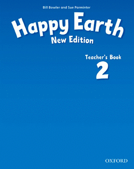 (TCHS).HAPPY EARTH 2.(TEACHER�S BOOK)