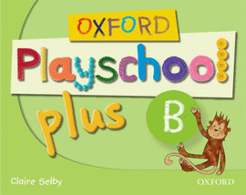 (08).OXF.PLAYSCHOOL PLUS (B).CLASSBOOK (5 AOS)