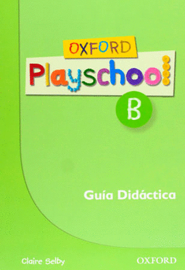 (GUIA DIDACTICA).PLAYSCHOOL (B)