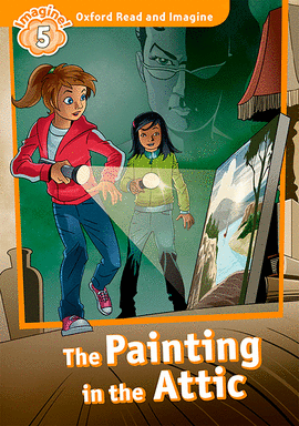 PAINTING IN THE ATTIC.READ AND IMAGINE 5