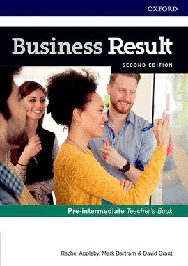BUSINESS RESULT INTERMEDIATE. TEACHER'S BOOK 2ND EDITION