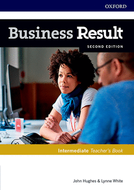 BUSINESS RESULT INTERMEDIATE. TEACHER'S BOOK 2ND EDITION
