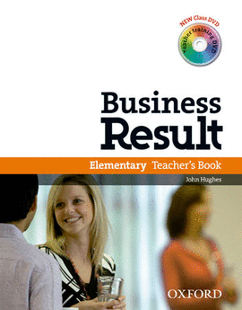 (TCHS).BUSINESS RESULT ELEMENTARY.(TEACHERS BOOK)