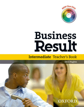 (TCHS).BUSINESS RESULT INTERMEDIATE (TEACHERS PACK) PROFESOR