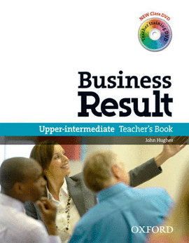 (TCHS).BUSINESS RESULT UPPER-INTERM.(TEACHER+DVD.PROFESOR)