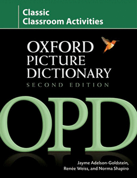 OXF PICTURE DICT CLASSIC CLASS ACT 2E