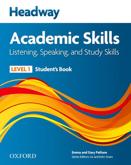 (11).N.HEADWAY ACAD.SKILLS 1 (ST+CD).LISTEN & SPEAKING