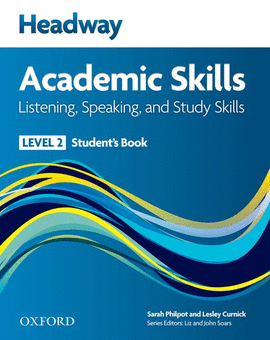 (11).N.HEADWAY ACAD.SKILLS 2 (ST+CD).LISTEN & SPEAKING