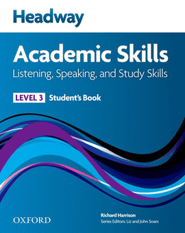 (11).N.HEADWAY ACAD.SKILLS 3 (ST+CD).LISTEN & SPEAKING