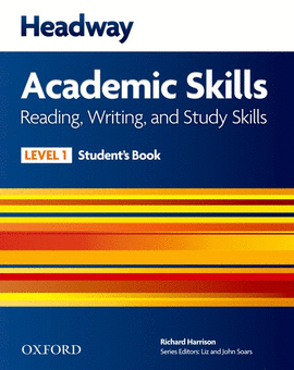 (11).N.HEADWAY ACAD.SKILLS 1 (ST).READING & WRITING