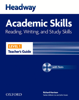 (TCHS).(11).N.HEADWAY ACAD.SKILLS 1.(TEACHERS BOOK)