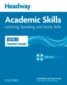 (TCH).HEADWAY ACADEMIC SKILLS 2 (TEACHERS)