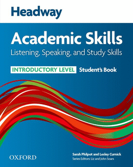 HEADWAY INTRO AC SKILLS L/S SB