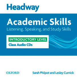 HEADWAY INTRO AC SKILLS L/S CLASS CD