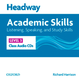 HEADWAY 3 AC SKILLS L/S CLASS CD