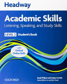 (13).HEADWAY ACAD.SKILLS 2.(SB+OL).LISTEN & SPEAKING