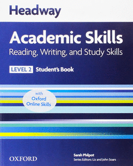 (13).HEADWAY ACAD.SKILLS 2.(SB+OL).READING & WRITING