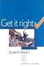 GET IT RIGHT 2 SB SPANISH ED