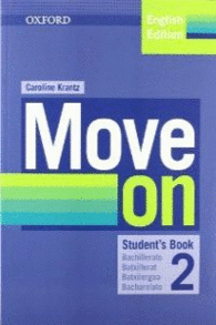 MOVE ON 2: STUDENT'S BOOK:ORAL SKILLS COMPANION