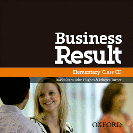 (CLASS CD).BUSINESS RESULT ELEMENTARY.