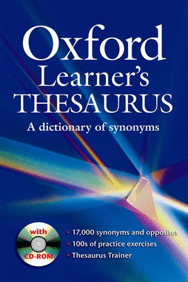 OXF LEARNER�S THESAURUS PK
