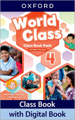 WORLD CLASS 4 CB