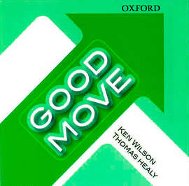 (AUDIO CD).GOOD MOVE (3O.ESO).(CD AUDIO CLASS)