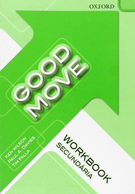 (CAT).(08).GOOD MOVE.(3�.ESO) WORKBOOK