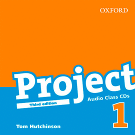 (AUDIO CD).PROJECT 1.(CLASS CD)