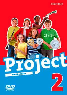 (DVD).PROJECT 2 (THIRD EDITION)
