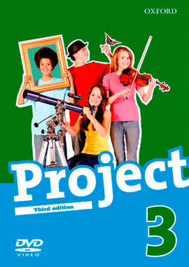 (CLASS DVD).PROJECT 3