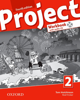 PROJECT 2: WORKBOOK WITH AUDIO CD