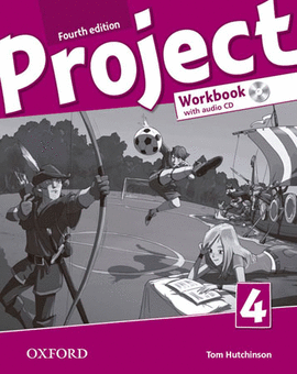 (14).PROJECT 4.(WORKBOOK+CD).FOURTH EDITION