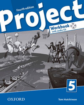 (14).PROJECT 5.(WORKBOOK+CD) FOURTH EDITION
