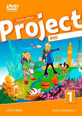 (DVD).PROJECT 1.(FOURTH EDITION)