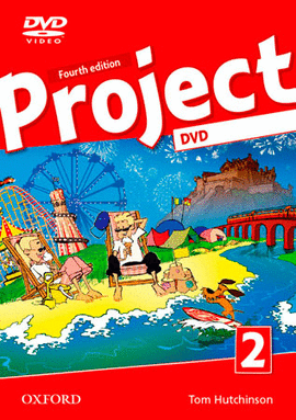 (CLASS DVD).PROJECT 2 4ED.