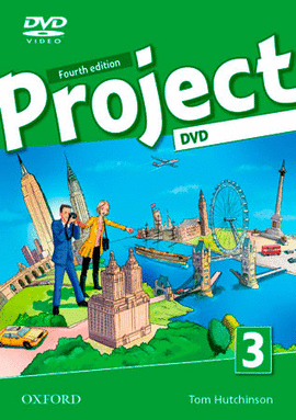 (DVD).PROJECT 3 (FOURTH EDITION)