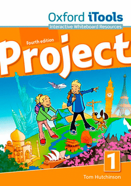 PROJECT 1 ITOOLS 4ED