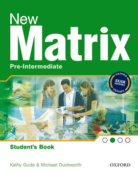 (07).NEW MATRIX PRE-INTERMEDIATE.ST