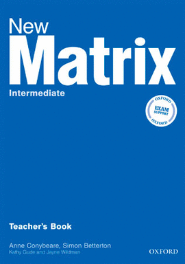 (N).(TCHS).MATRIX INTERMEDIATE (TEACHERS BOOK)