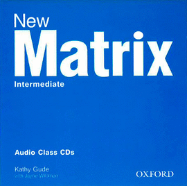 (N).(CLASS CD).MATRIX INTERMEDIATE (CLASS CD)