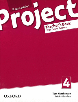 PROJECT 4 TB & ONLINE PRAC PK 4ED 19