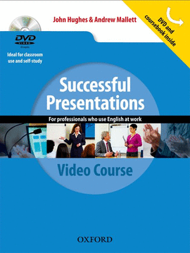 SUCCESSFUL PRESENTATIONS STUDENT +DVD PACK