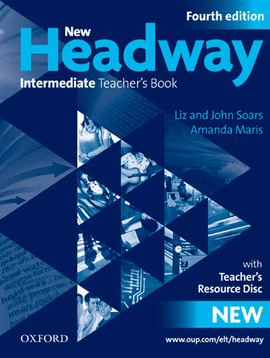 (TCHS)(09).NEW HEADWAY INTERMEDIATE (TEACHERS) 4A.ED