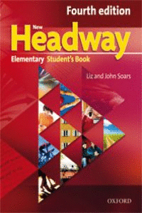 NEW HEADWAY ELEM SB+WB W/K PACK 4ED